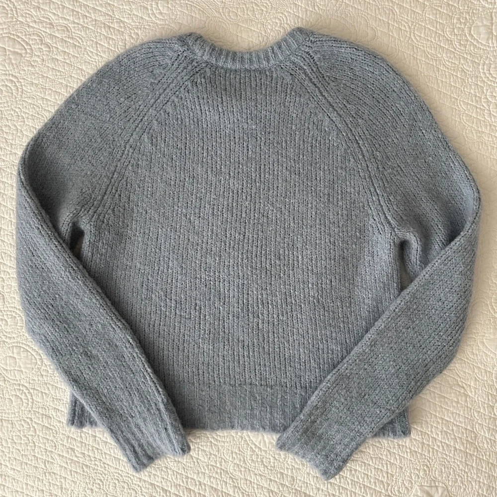 J. Crew Women's Crewneck Sweater in Brushed Italian Yarn